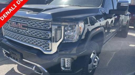 GMC SIERRA HD 2022 1GT49WEY6NF227402 image